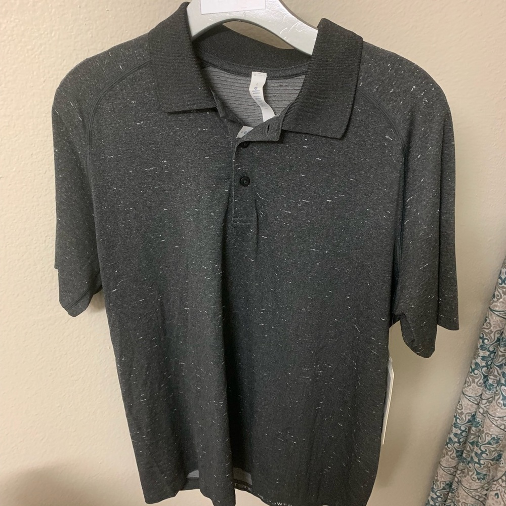 Lululemon Polo shirt